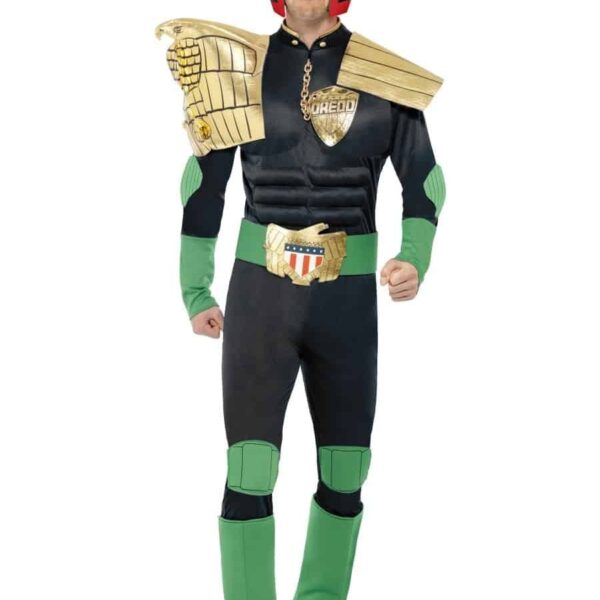 Costume da Giudice Dredd