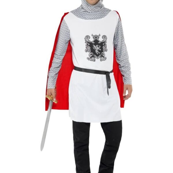 Costume da Cavaliere Medievale