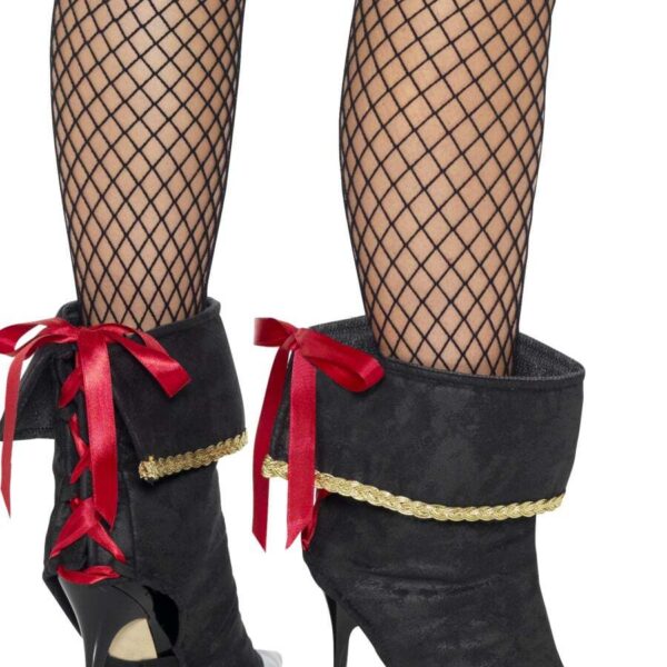 Copriscarpe da Piratessa