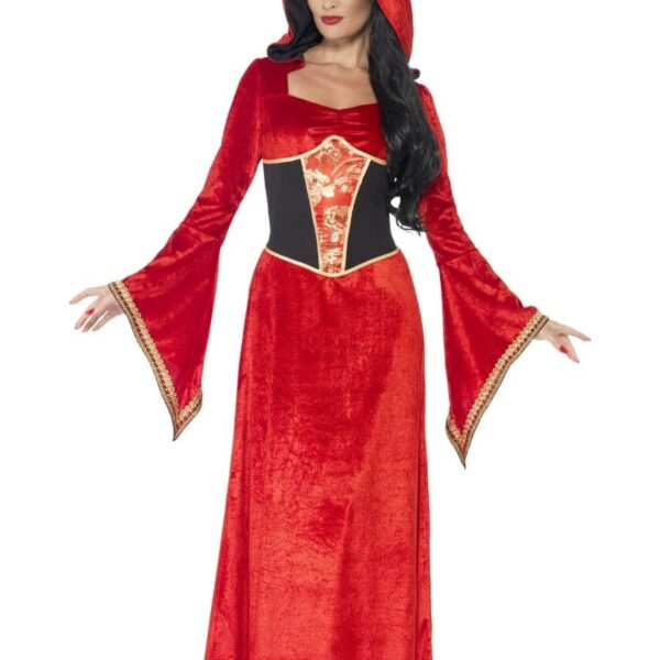 Costume da Diavolessa Regina