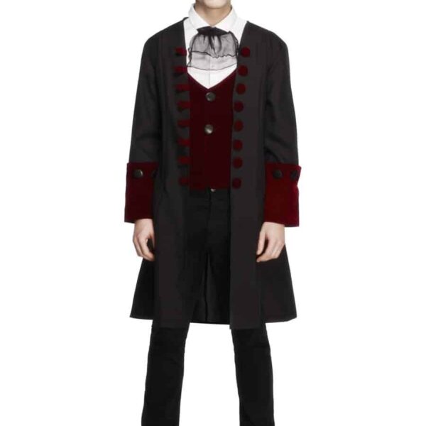 Costume gotico da Vampiro