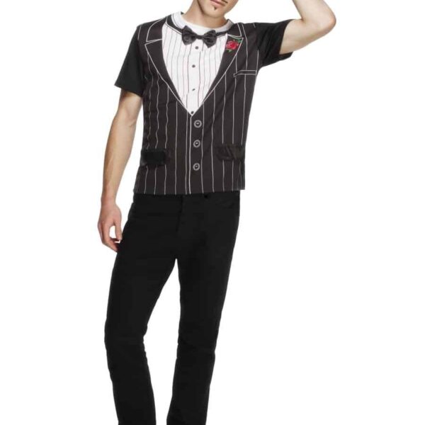 Camicia da Gangster