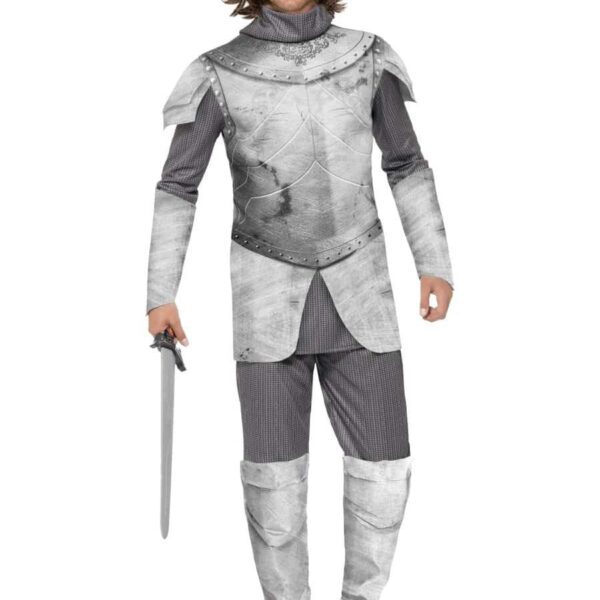 Costume da Cavaliere Medievale