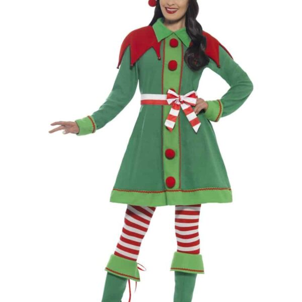 Costume da Elfa
