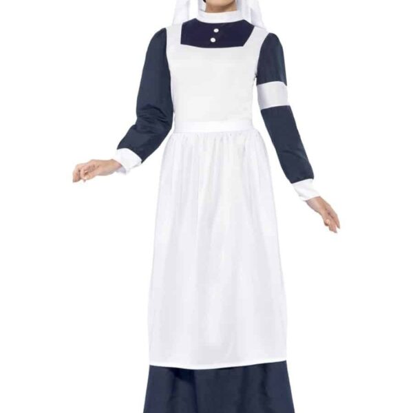 Costume da Infermiera di Guerra