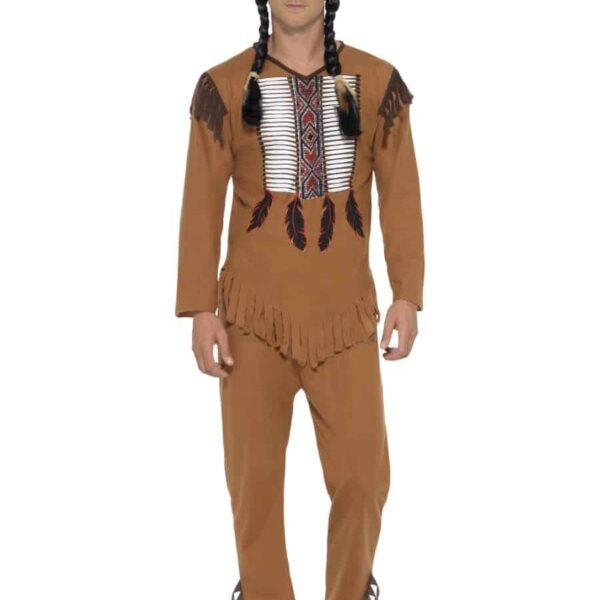Costume da Indiano