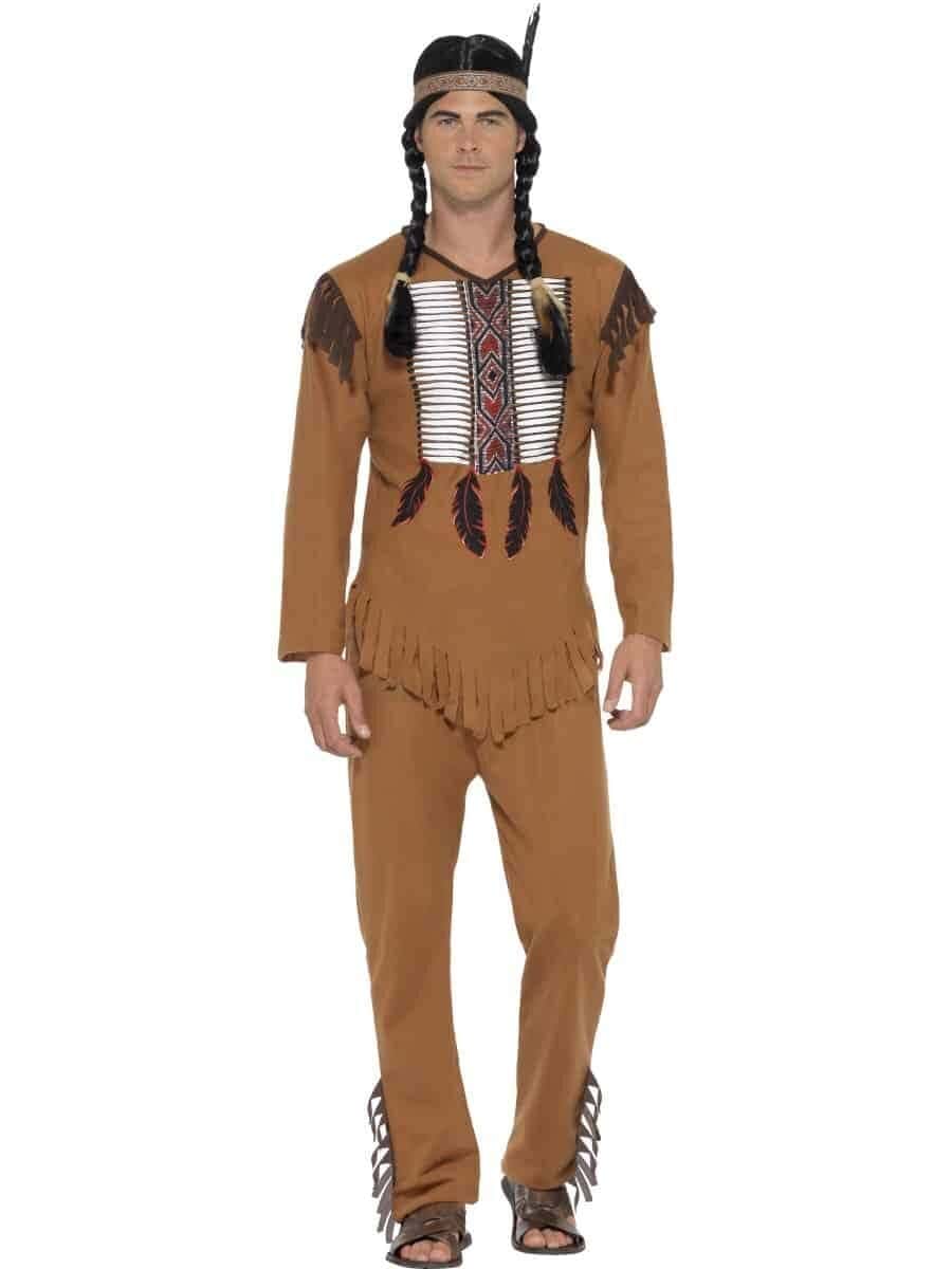 Costume da Indiano