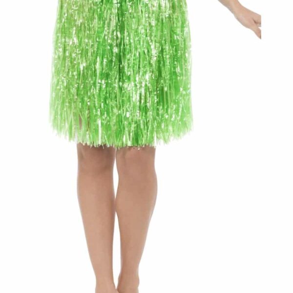 Gonna Hawaiana Verde Neon