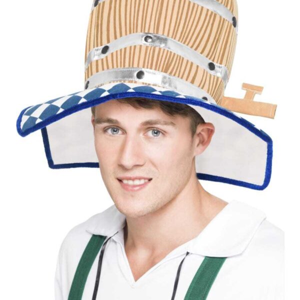 Cappello a Barile di Birra