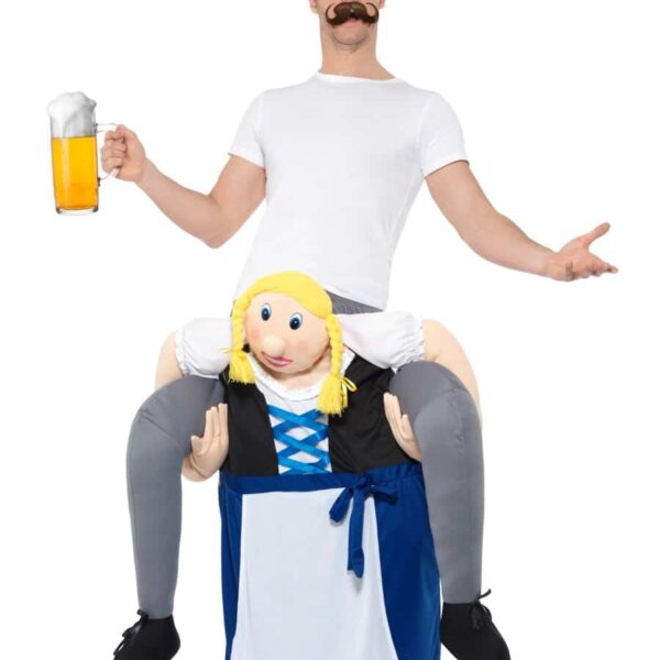 Costume Uomo a Cavallo di una Tirolese