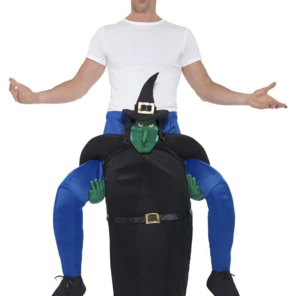 Costume Uomo a Cavallo di una Strega
