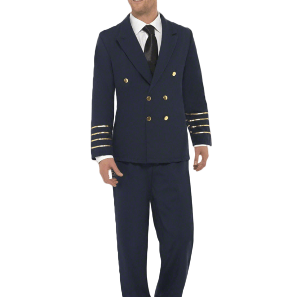 Costume da Pilota