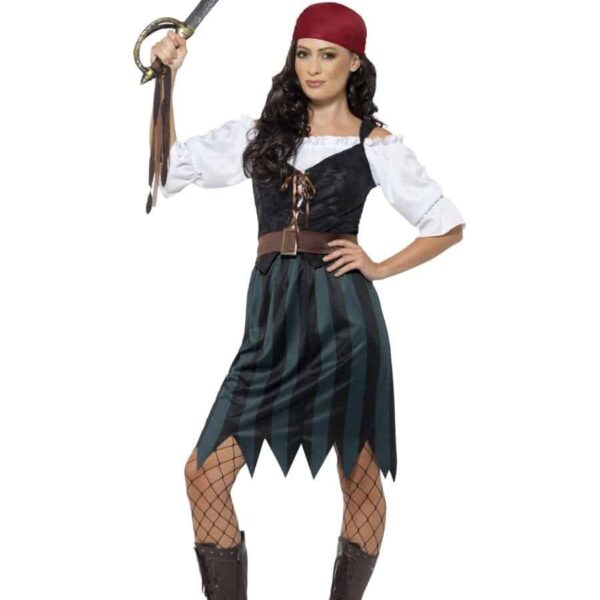 Costume da Piratessa
