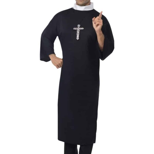 Costume da Prete