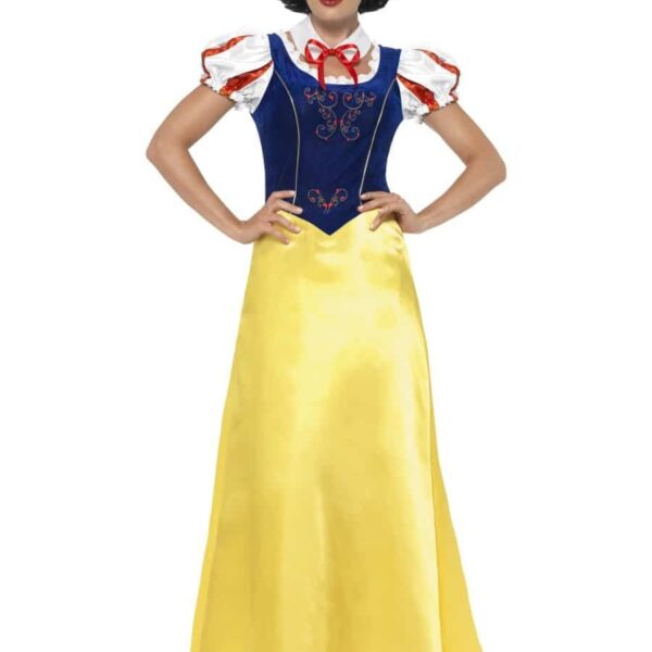 Costume Biancaneve