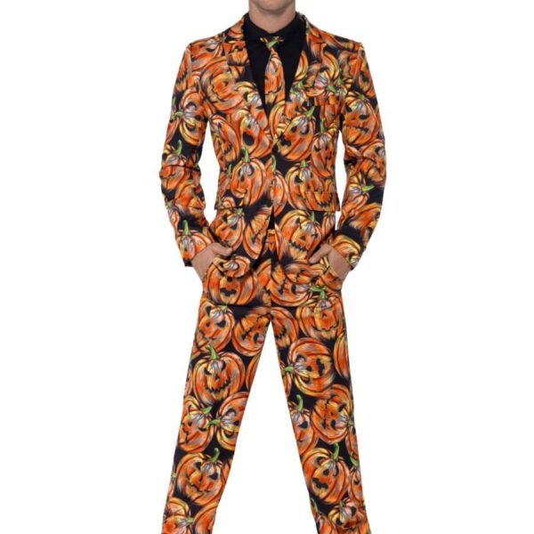 Costume Mimetico da Zucca