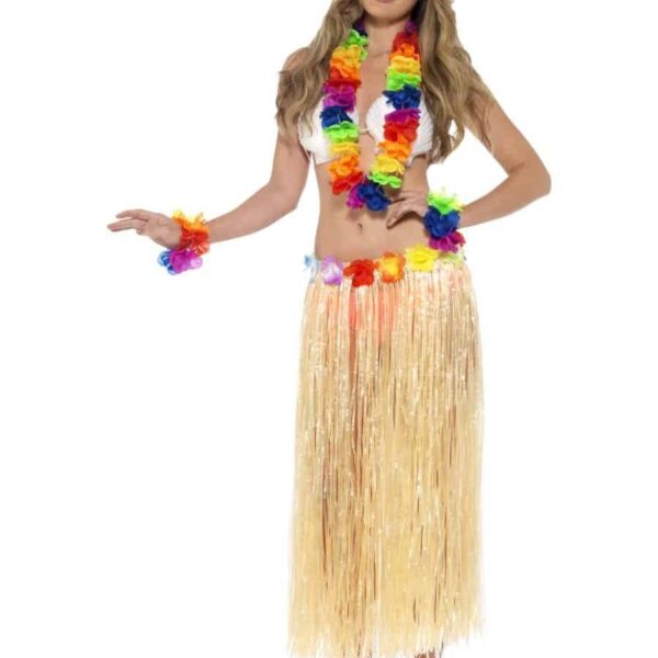 Kit Hawaiano Multicolore