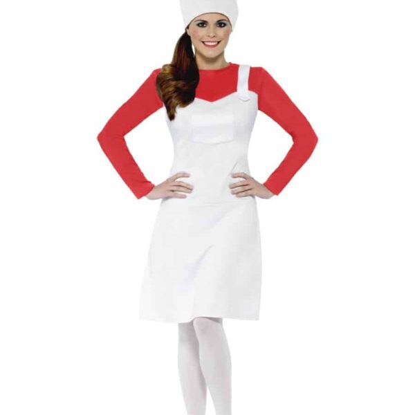 Costume da Gnoma Rossa
