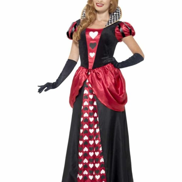 Costume Regina di Cuori
