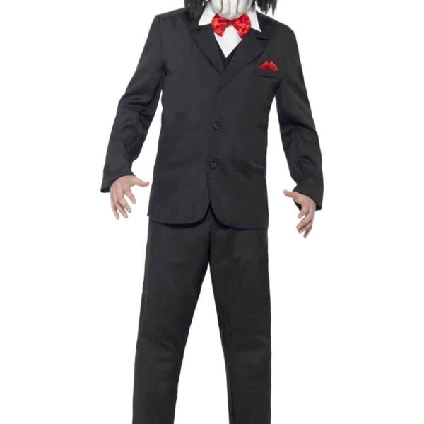 Costume da Saw l'Enigmista