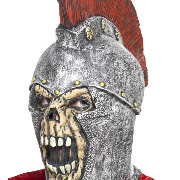 Maschera Legionario Romano Scheletro