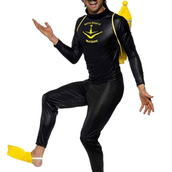 Costume da Sub