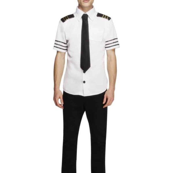 Costume da Pilota