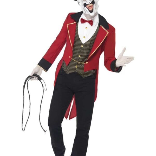 Costume da Ringmaster Demoniaco