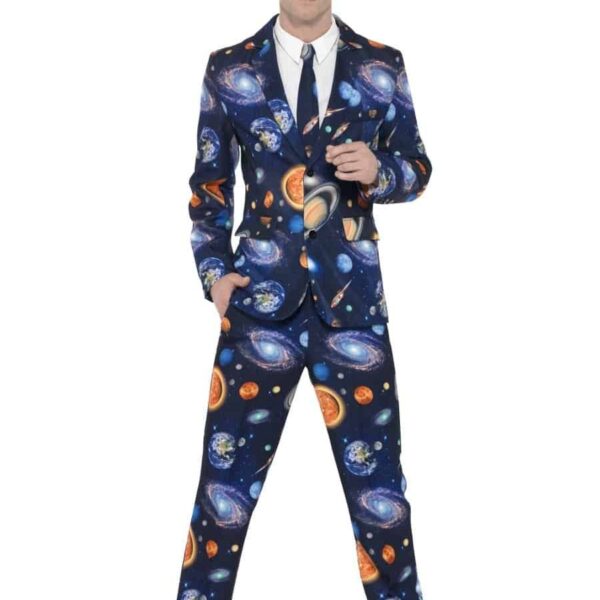 Costume Mimetico da Spaziale