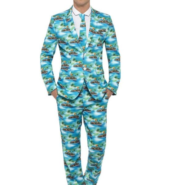 Costume Mimetico da Aloha Man