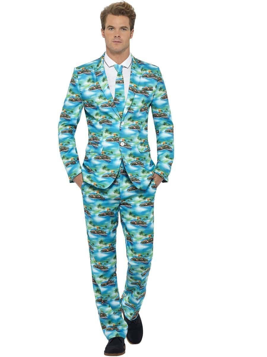 Costume Mimetico da Aloha Man
