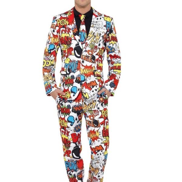 Costume Mimetico da Fumetto