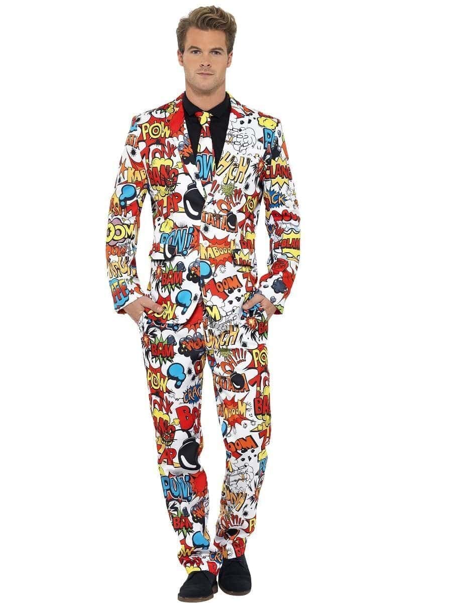 Costume Mimetico da Fumetto