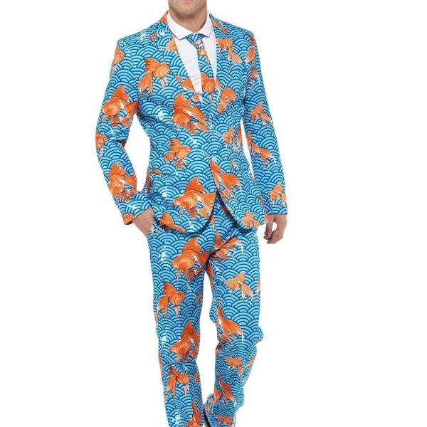 Costume Mimetico da Golden Fish