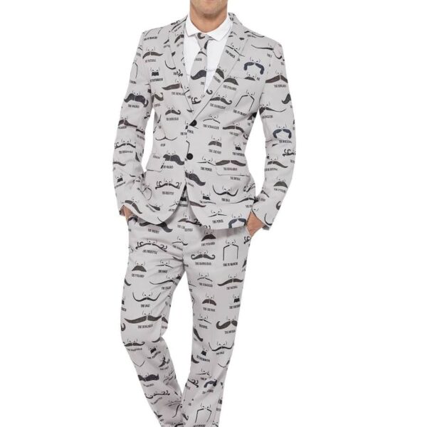Costume Mimetico da Baffo
