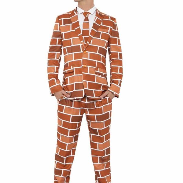Costume Mimetico da Muro