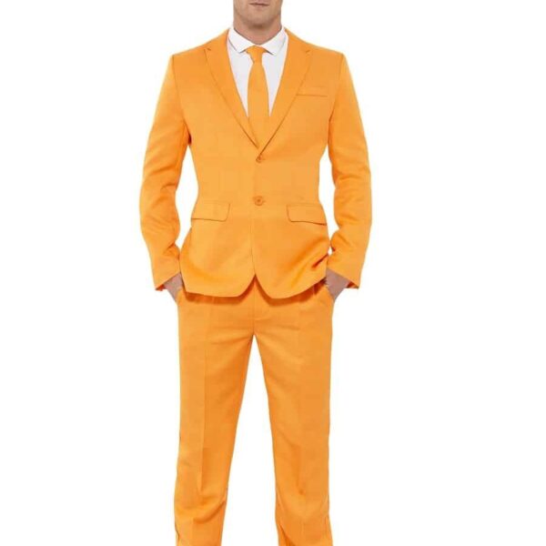Costume Mimetico Arancione