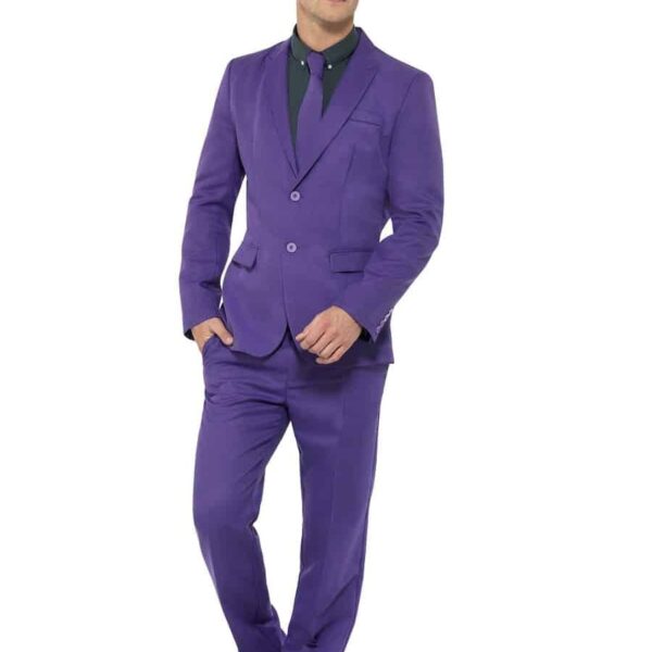 Costume Mimetico Viola