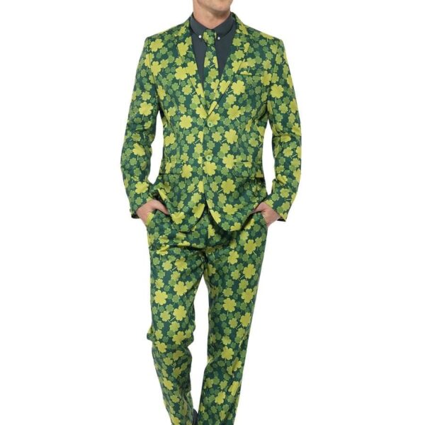 Costume Mimetico da Irlandese
