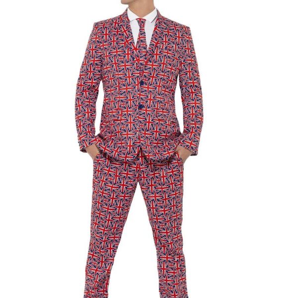 Costume Mimetico da British Union