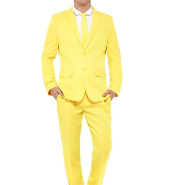 Costume Mimetico Giallo