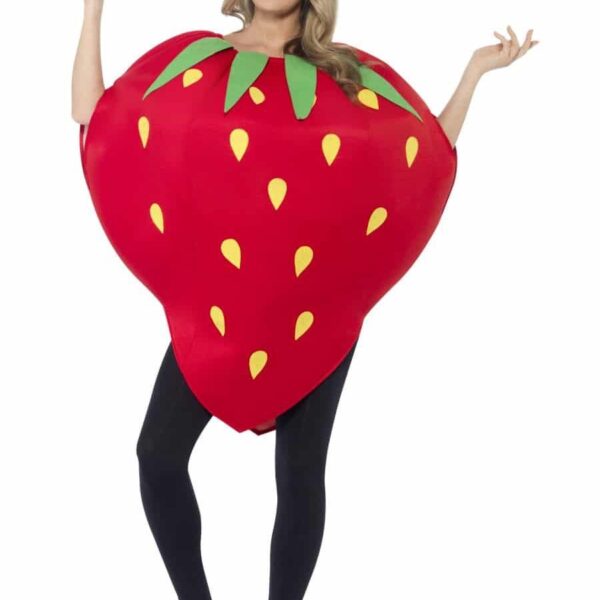 Costume da Fragola