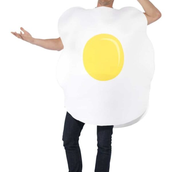 Costume da Uovo in Padella