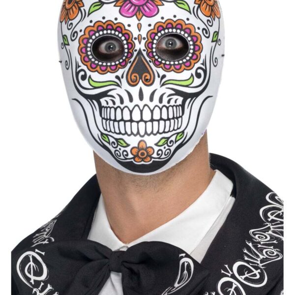 Maschera da Teschio Messicano
