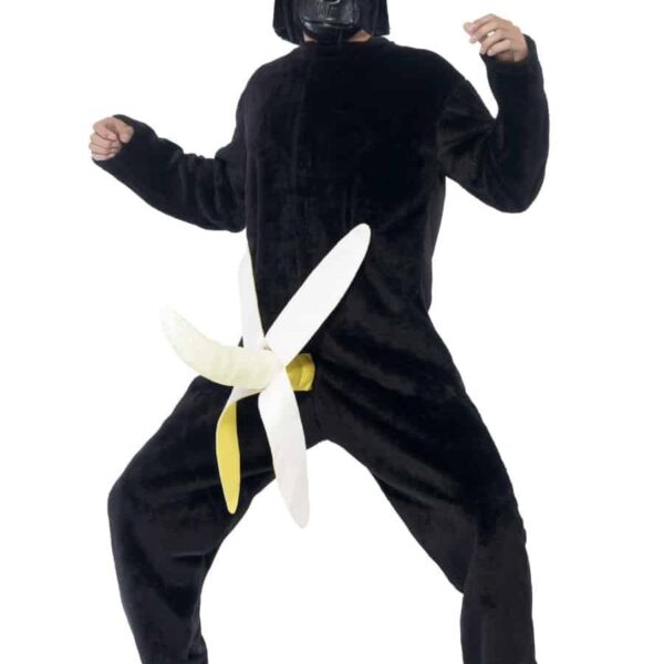 Costume da Scimmia con Banana Speciale