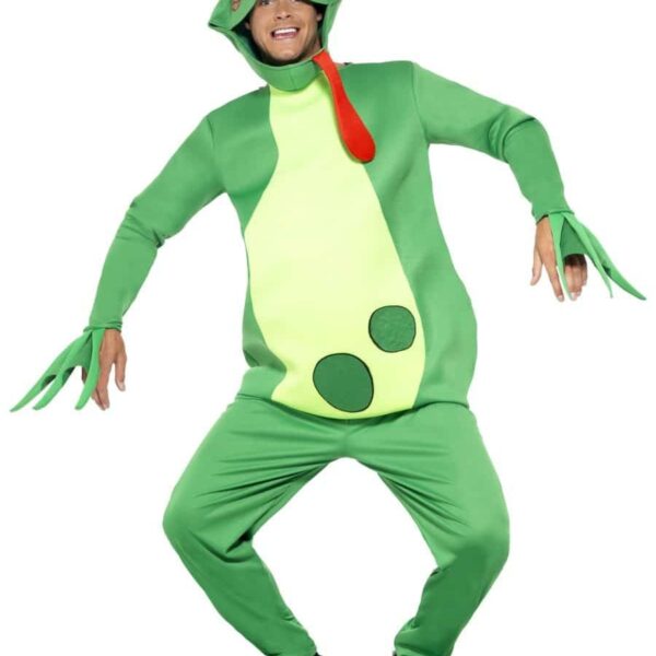 Costume da Rana