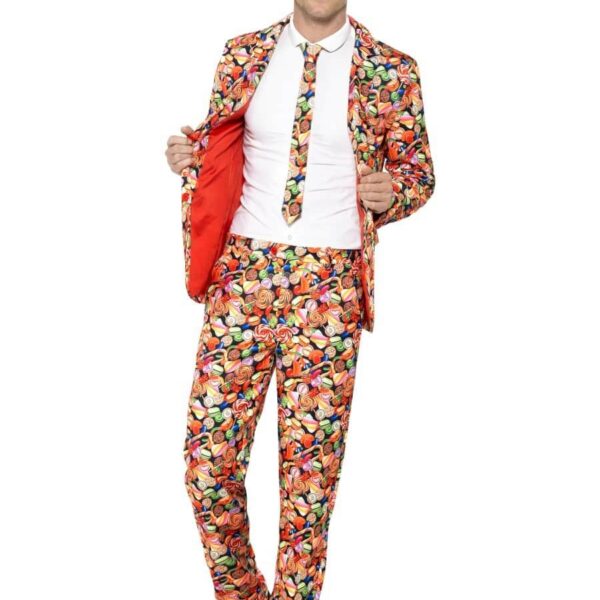 Costume Elegante Multicolore