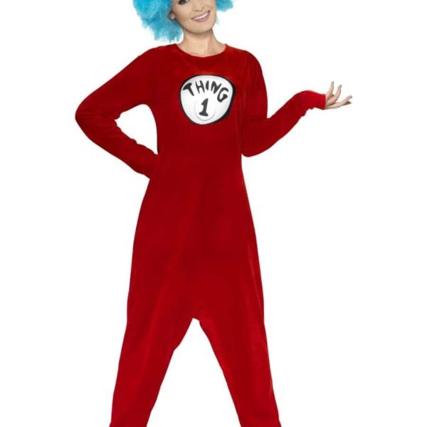 Costume da Coso 1 e Coso 2