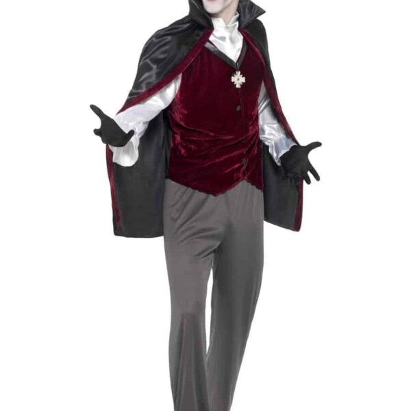 Costume da Vampiro