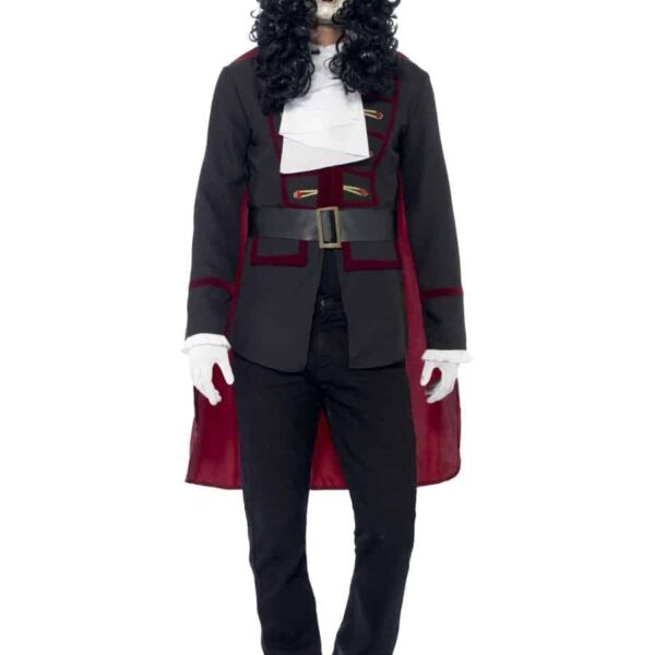 Costume da Vampiro Gotico Veneziano